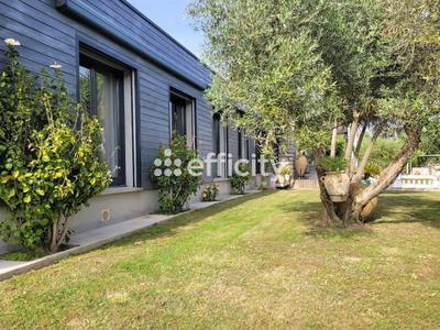 Maison - 120 m² - 4 pièces