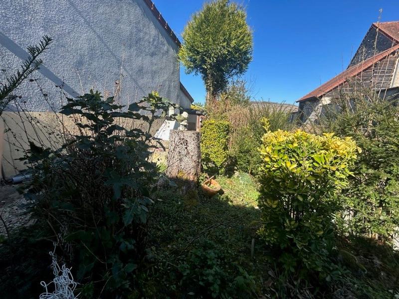 Maison ancienne - 63 m² - 2 pièces