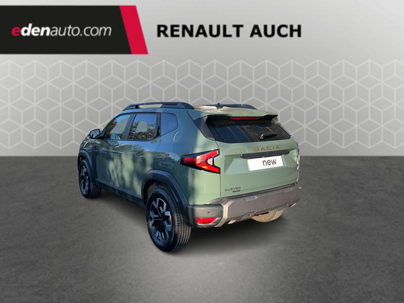 Dacia Duster Hybrid 140 Extreme