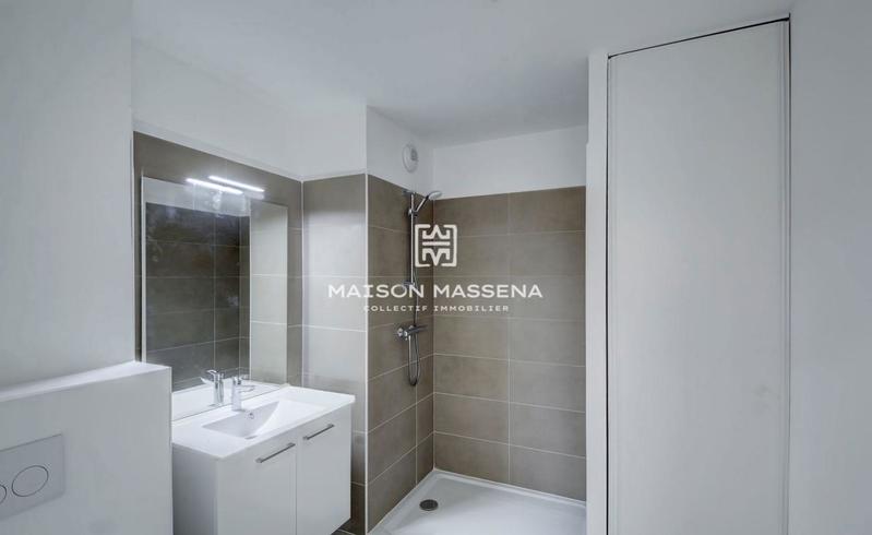 Appartement - 43 m² - 2 pièces