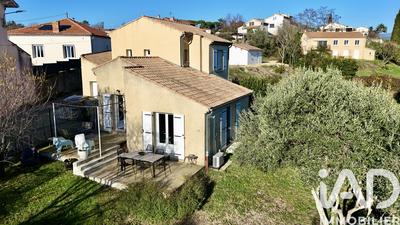 Maison - 103 m² - 5 pièces