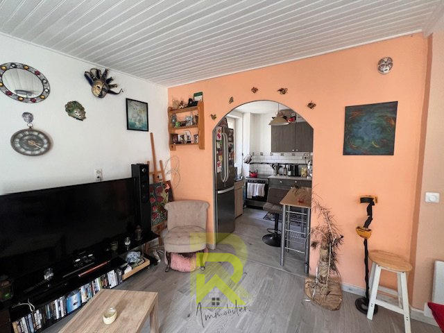 Maison de village - 86 m² - 4 pièces