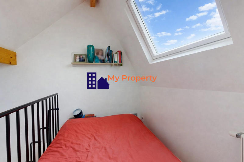 Maison - 116 m² - 5 pièces