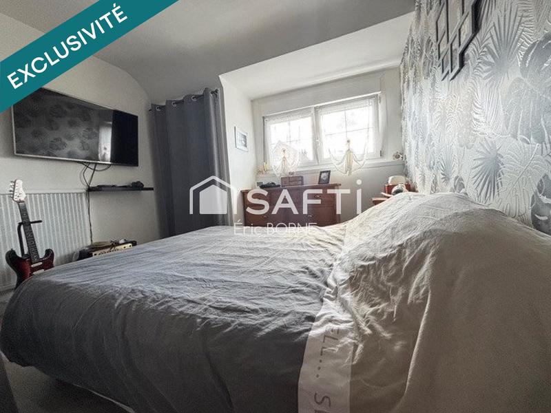 Maison - 80 m² - 7 pièces