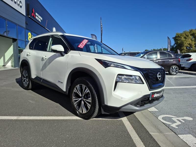 Nissan X-Trail e-Power 204 ch n-Connecta