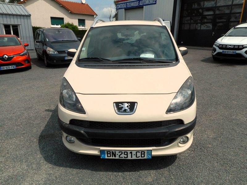 Peugeot 1007 1.6 Hdi 16v Fap
