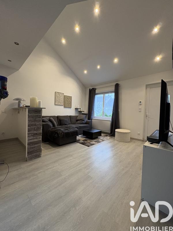 Maison - 80 m² - 4 pièces