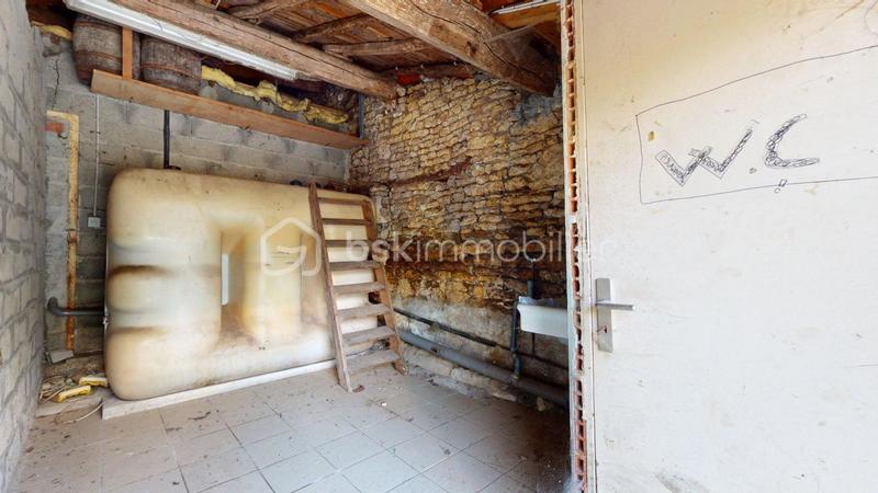 Maison - 142 m² - 7 pièces