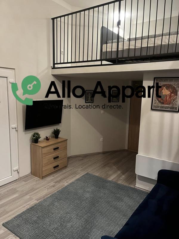 Appartement - 29 m² - 1 pièce