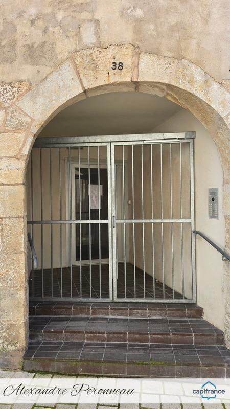 Appartement - 44 m² - 2 pièces