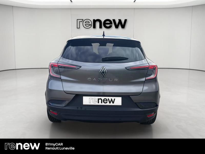 Renault Captur TCe 90 ch Techno