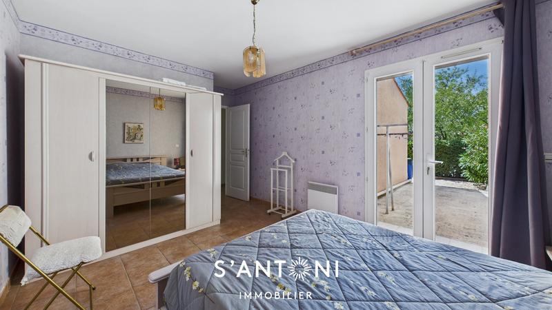 Maison - 101 m² - 4 pièces