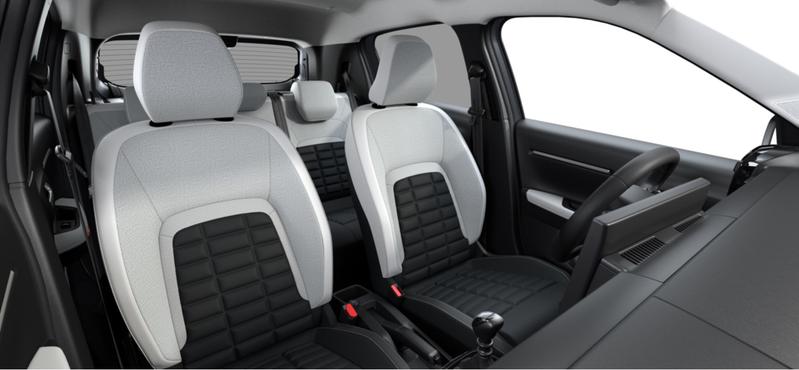 Citroën C3 Max Turbo 100 - Garantie Constructeur 12 Mois Pas de Malus Disponible