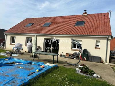 Maison de campagne - 186 m² - 6 pièces