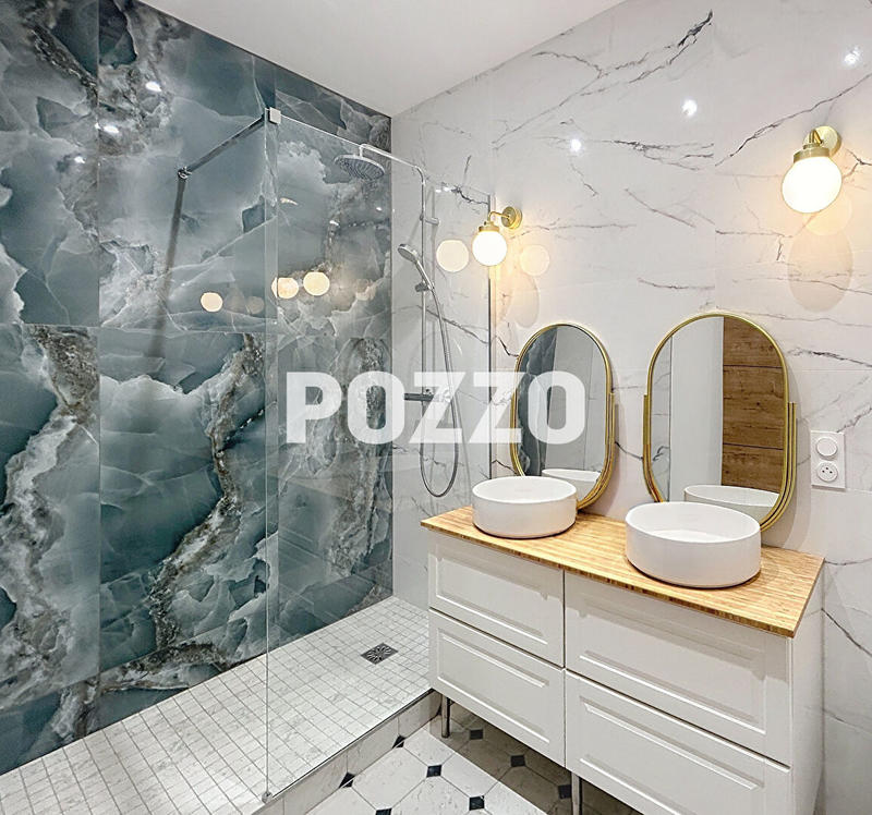 Appartement - 65 m² - 3 pièces