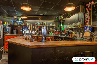 Fonds de commerce - 140 m²