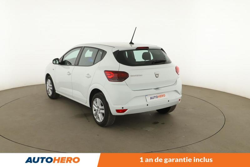 Dacia sandero III 1.0 TCe Confort Cvt 91 ch