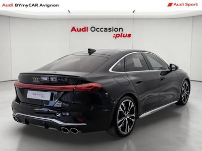 Audi S5 Tfsi Hybride 367 ch s tronic 7 Quattro