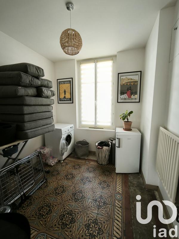 Maison de ville - 155 m² - 6 pièces