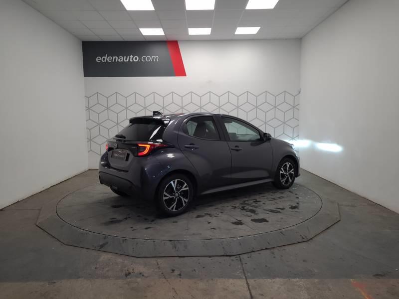 Toyota Yaris Hybride 116h Design