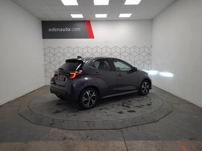 Toyota Yaris Hybride 116h Design