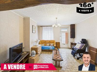 Maison - 95 m² - 6 pièces