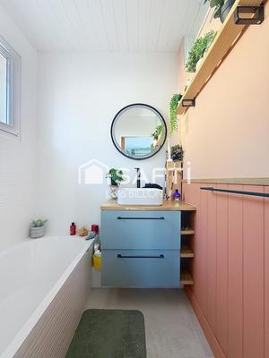 Maison - 102 m² - 4 pièces