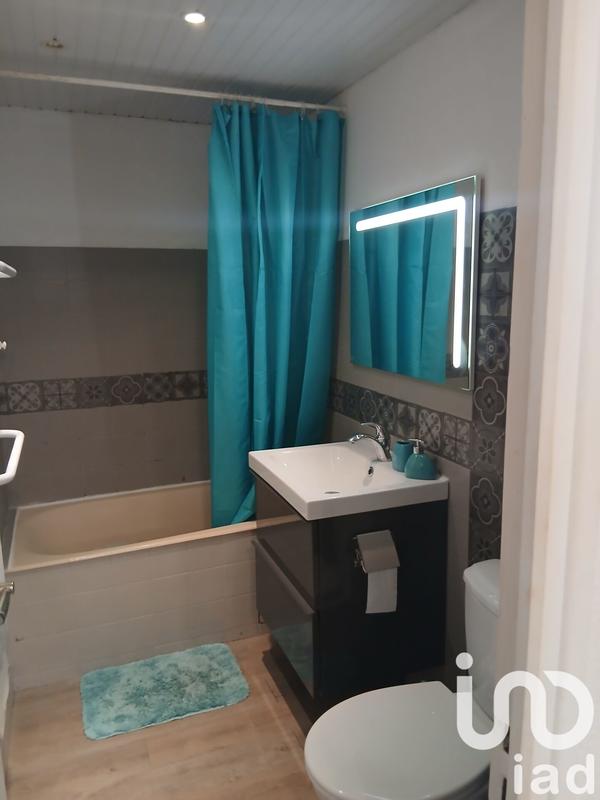 Appartement - 41 m² - 2 pièces