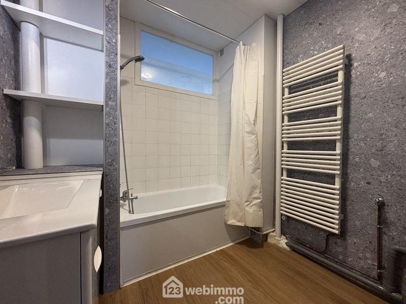 Appartement - 72 m² - 3 pièces