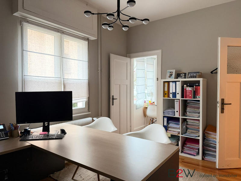 Appartement - 80 m² - 4 pièces