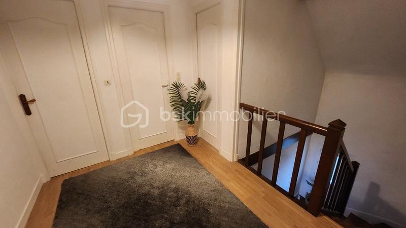 Maison ancienne - 129 m² - 5 pièces