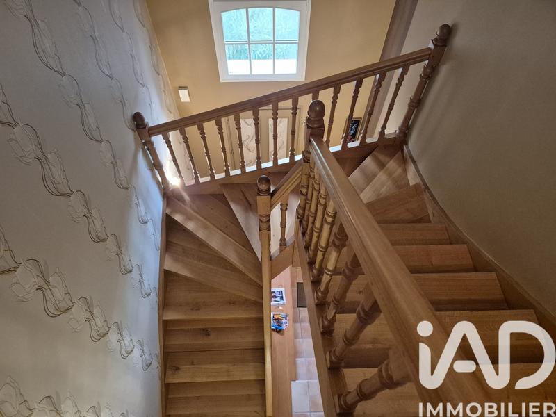 Maison - 161 m² - 7 pièces