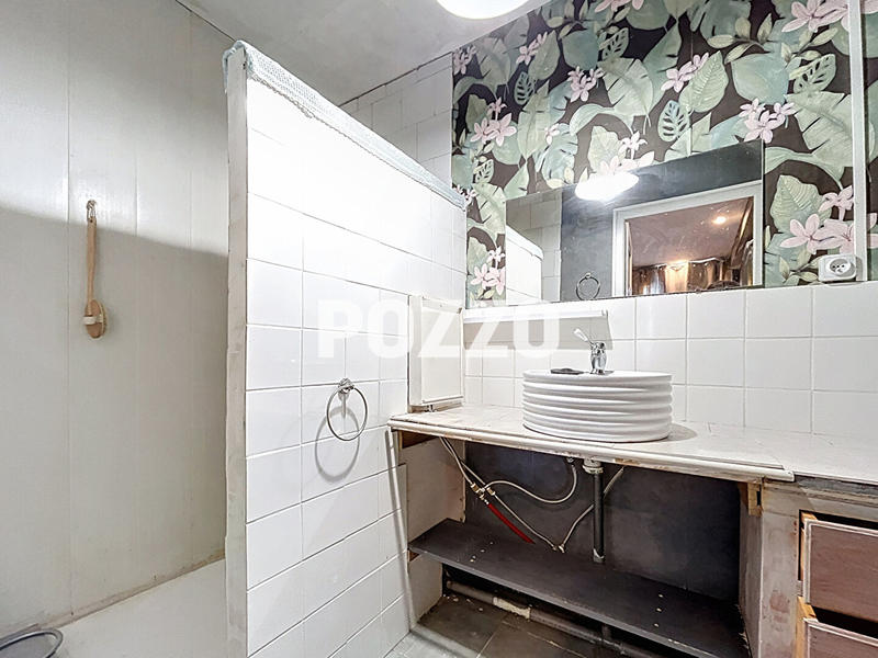 Maison - 50 m² - 2 pièces