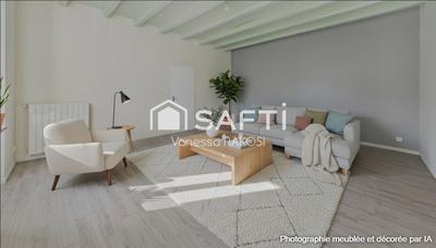 Maison - 148 m² - 4 pièces