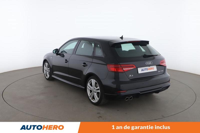 Audi A3 sportback 35 Tfsi Cod s line s tronic 7 150 ch