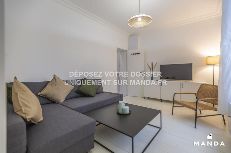 Appartement - 33 m² - 2 pièces