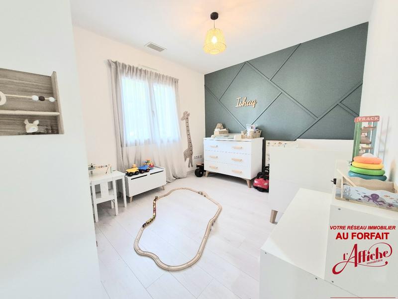 Maison - 170 m² - 5 pièces