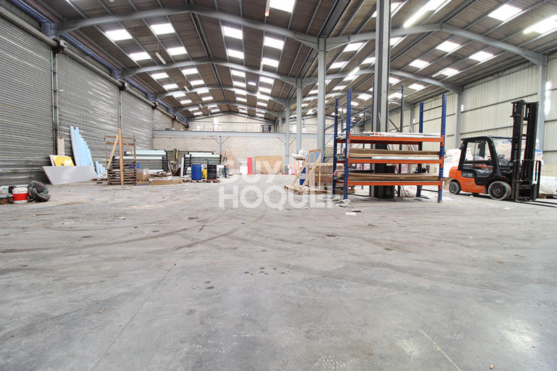 Local d'activité / Entrepôt - 14 410 m²