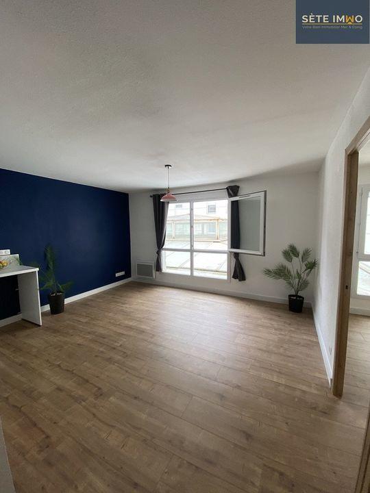 Appartement - 32 m² - 2 pièces