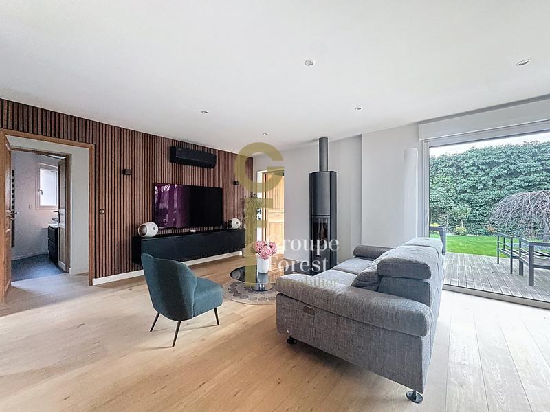 Maison - 160 m² - 6 pièces