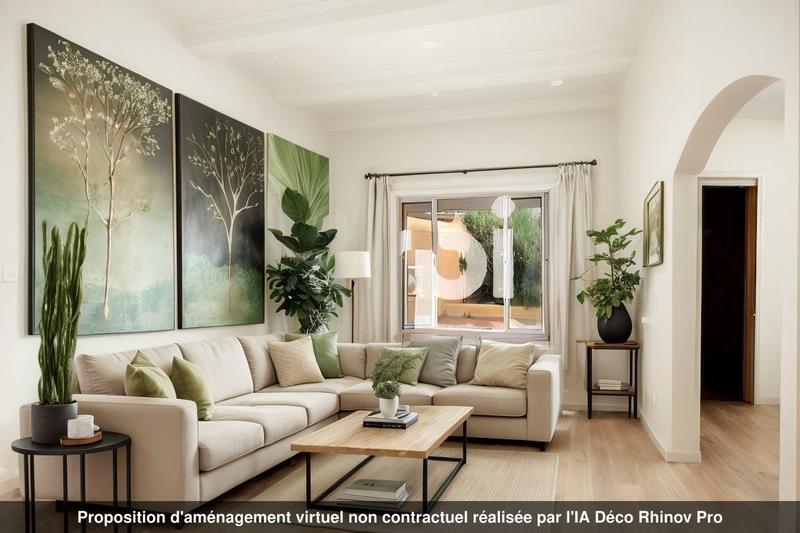 Maison - 118 m² - 5 pièces