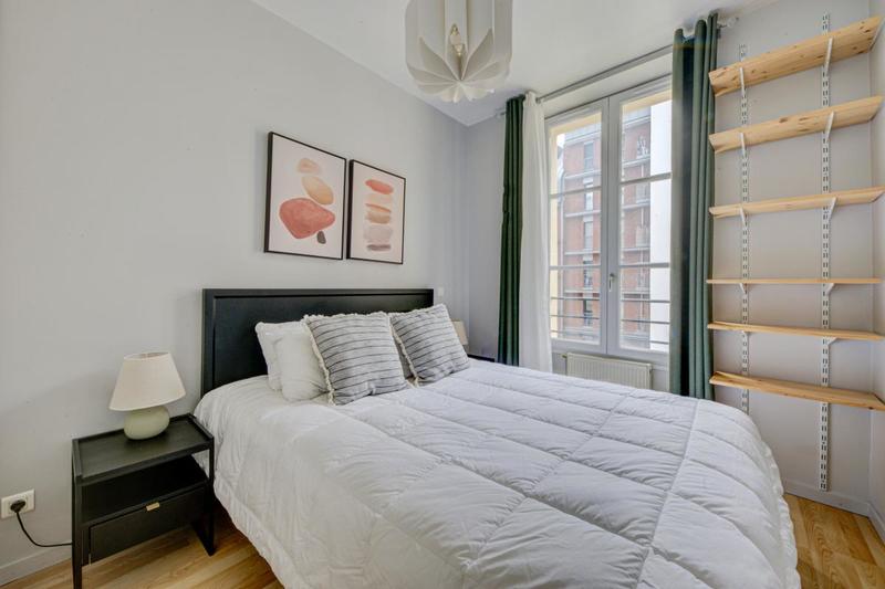 Appartement - 60 m² - 3 pièces