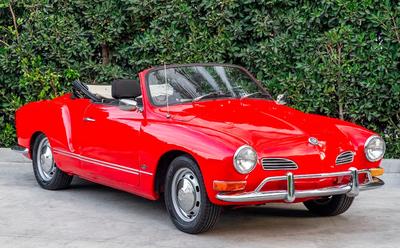 Volkswagen Karmann Ghia