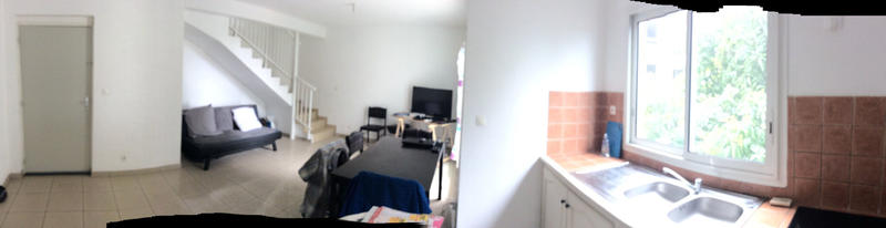 Appartement - 44 m² - 2 pièces