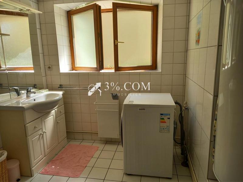 Maison de village - 110 m² - 5 pièces