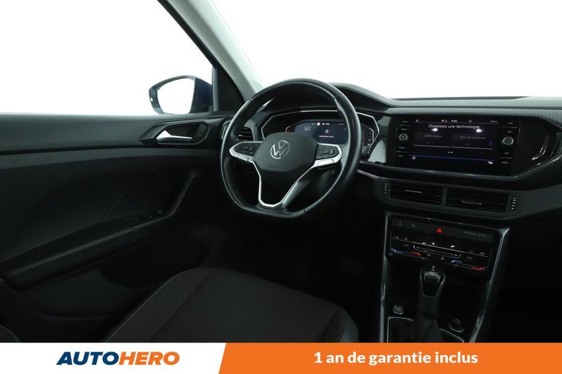 Volkswagen t-Cross 1.0 Tsi R-Line Tech Dsg 110 ch
