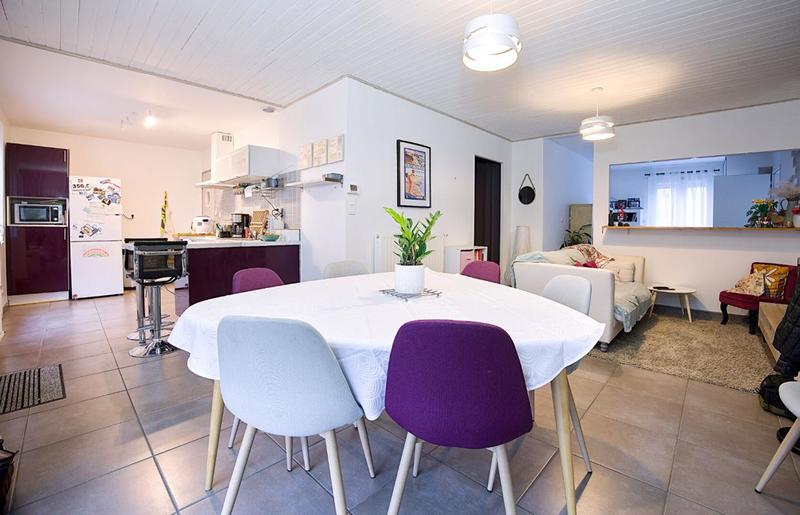 Maison - 100 m² - 4 pièces