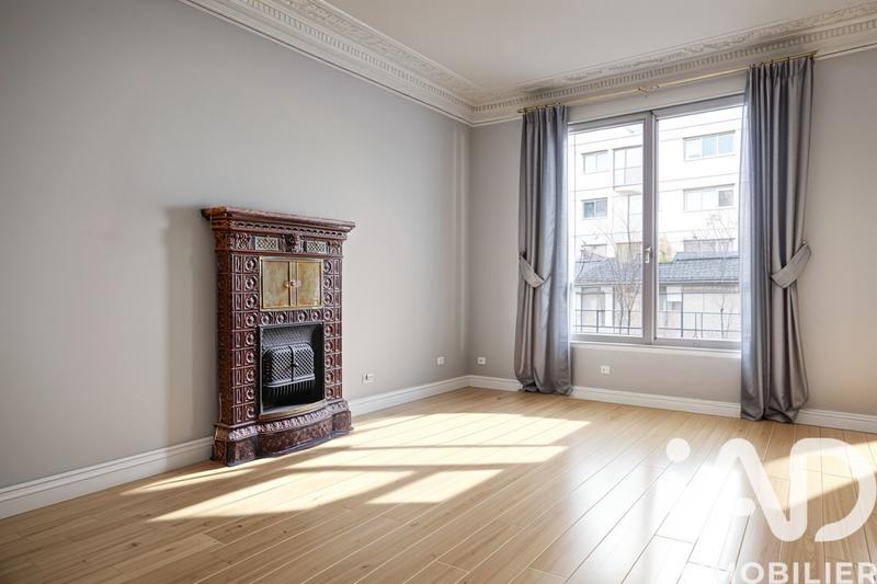 Appartement - 58 m² - 3 pièces