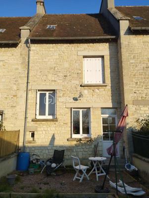 Maison - 67 m² - 4 pièces