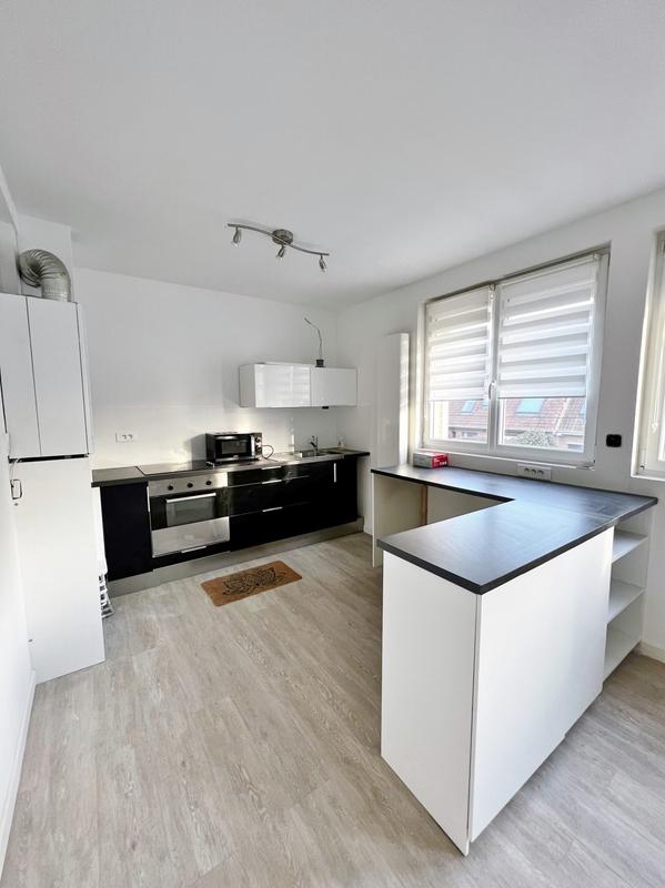 Appartement - 86 m² - 4 pièces